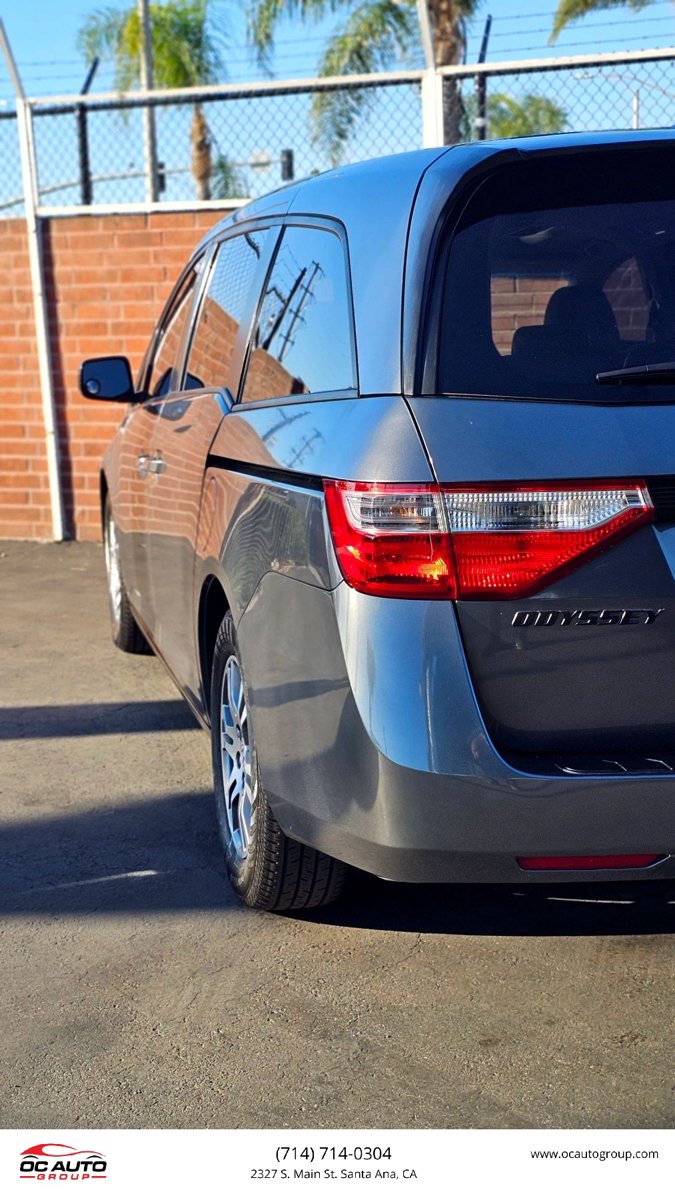 Used 2012 Honda Odyssey EX-L image 11