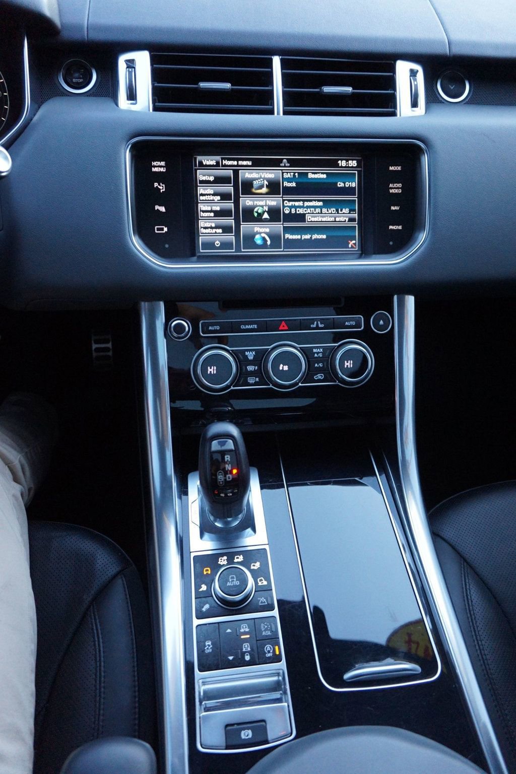 Used 2014 Land Rover Range Rover Sport Supercharged image 23