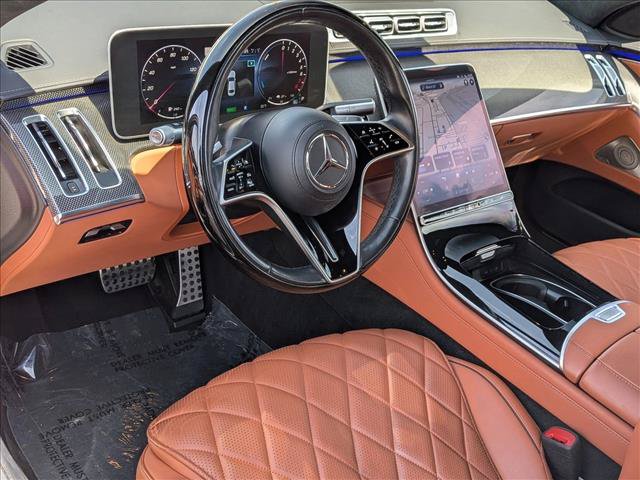 Certified 2023 Mercedes-Benz S 580e 4MATIC Sedan image 10
