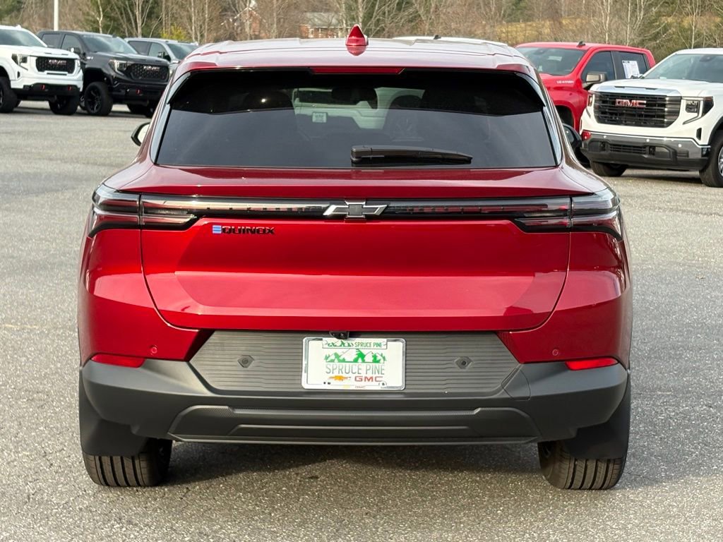 New 2026 Chevrolet Equinox EV LT w/ Midnight Package image 17
