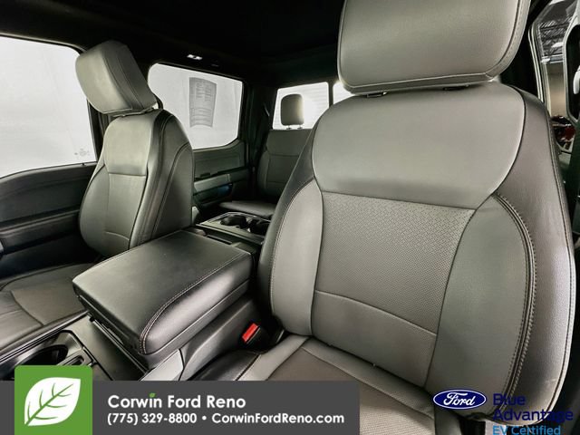 Used 2023 Ford F150 Lightning Lariat w/ Equipment Group 511A High AWD/4WD image 26