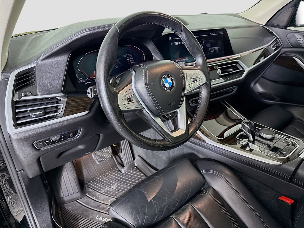 Used 2021 BMW X7 xDrive40i w/ Parking Assistance Package image 9