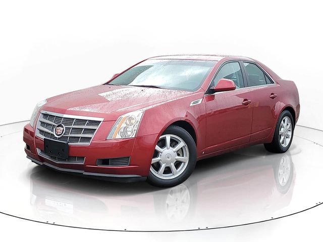 Used 2009 Cadillac CTS 3.6 w/ Wood Trim Package