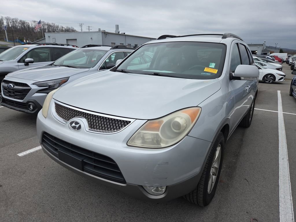 Used 2011 Hyundai Veracruz Limited image 10