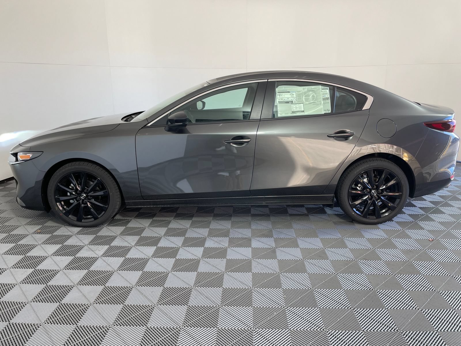 New 2026 MAZDA MAZDA3 s Sport FWD image 6