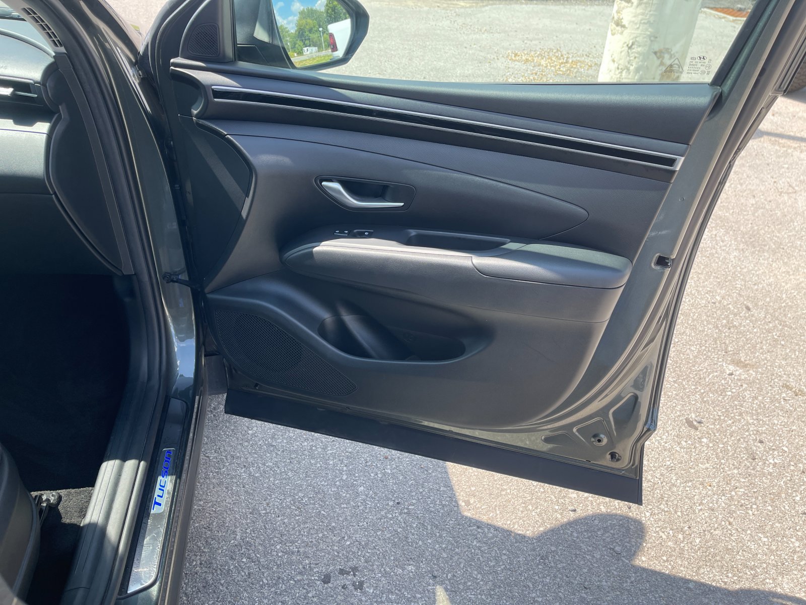 Used 2023 Hyundai Tucson SEL FWD image 20
