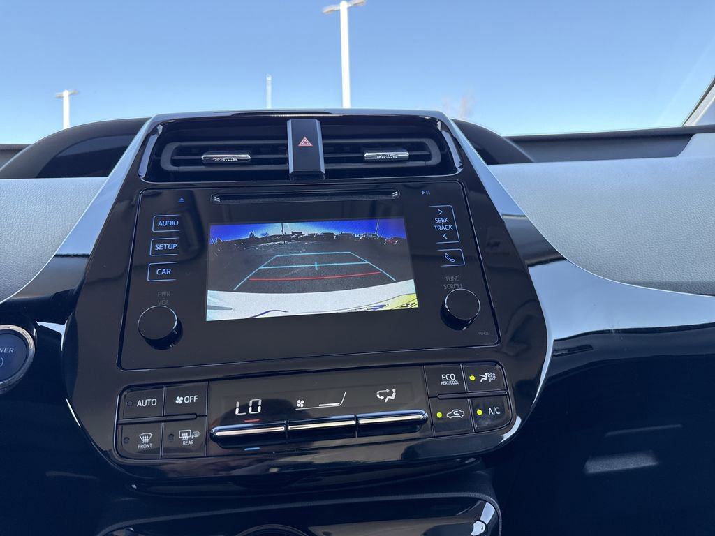 Used 2019 Toyota Prius LE FWD image 19