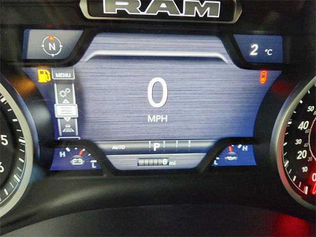 New 2026 RAM 1500 Big Horn image 22