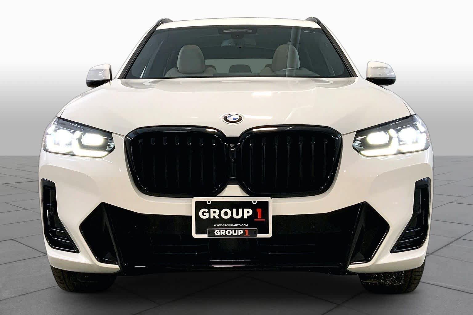Used 2024 BMW X3 xDrive30i w/ Premium Package AWD/4WD image 3