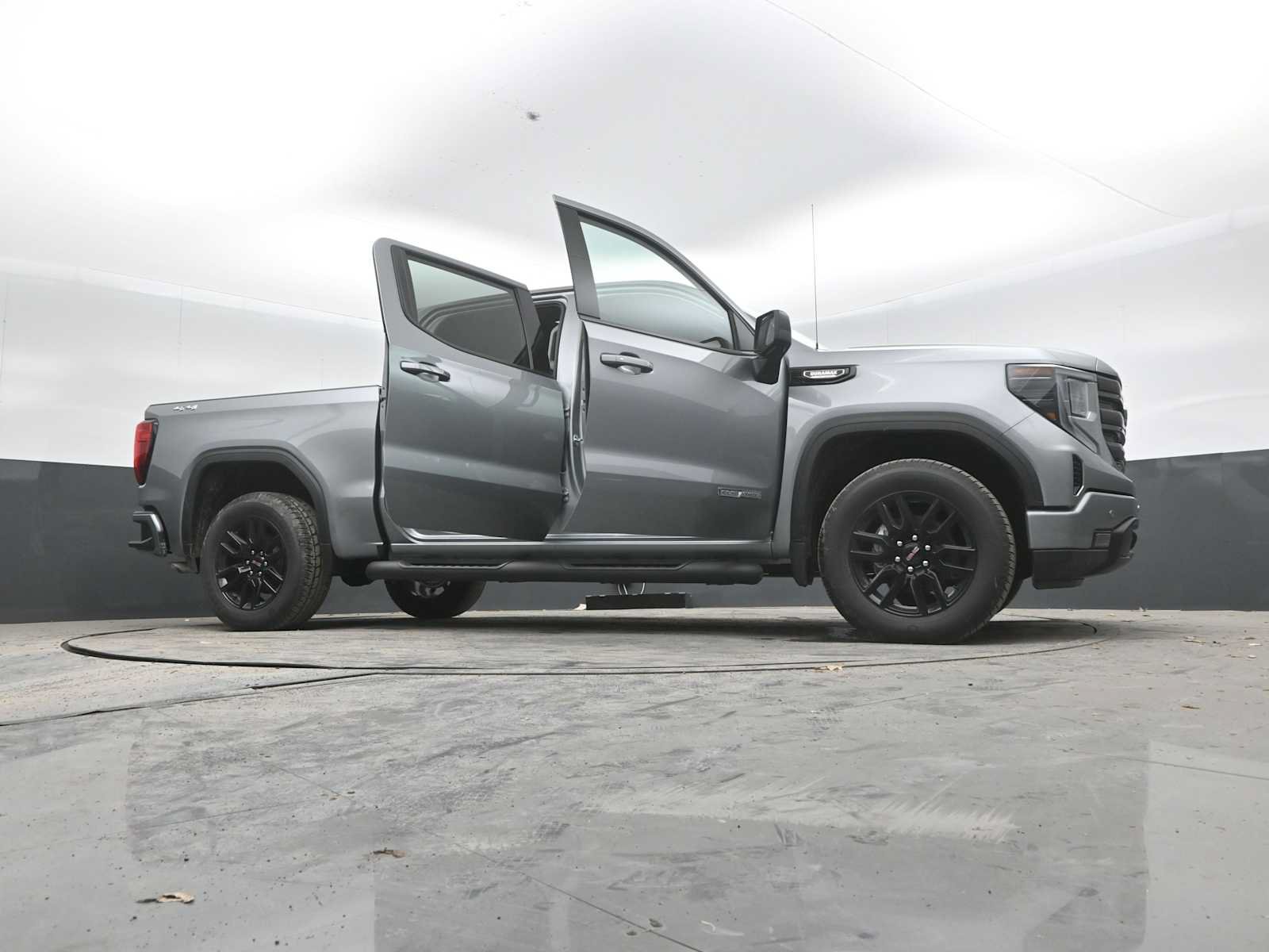 New 2026 GMC Sierra 1500 Elevation w/ Preferred Package AWD/4WD image 55