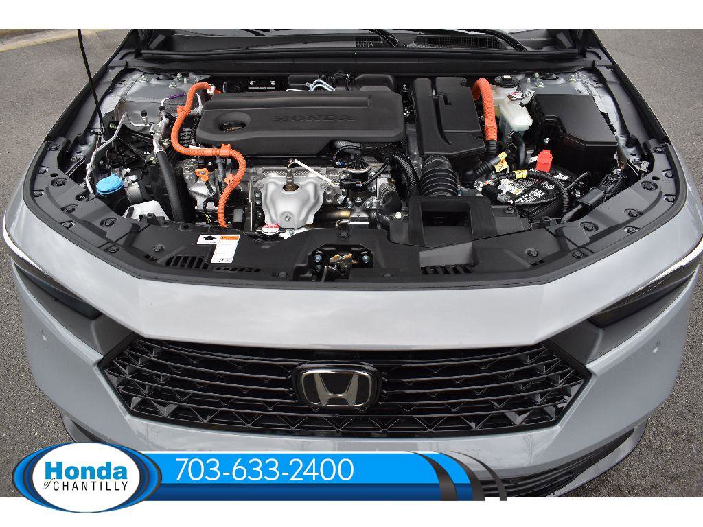 New 2026 Honda Accord Hybrid Touring image 35