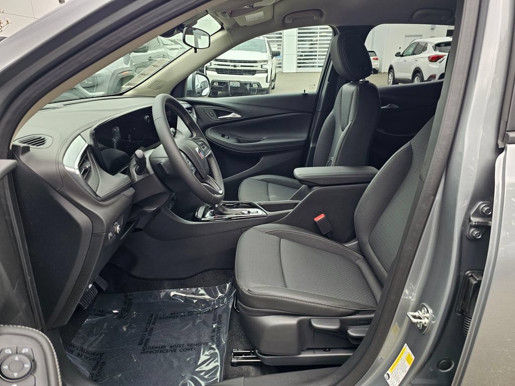 New 2026 Buick Encore GX Preferred AWD/4WD image 20