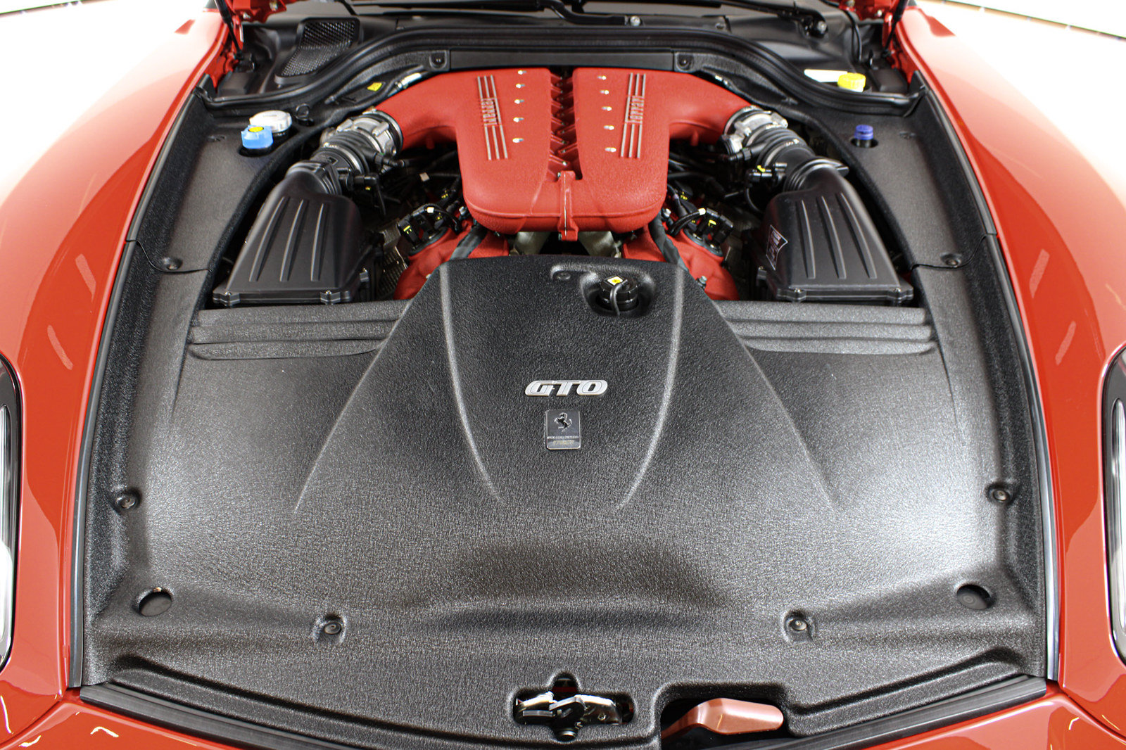 Used 2011 Ferrari 599 GTO RWD image 47