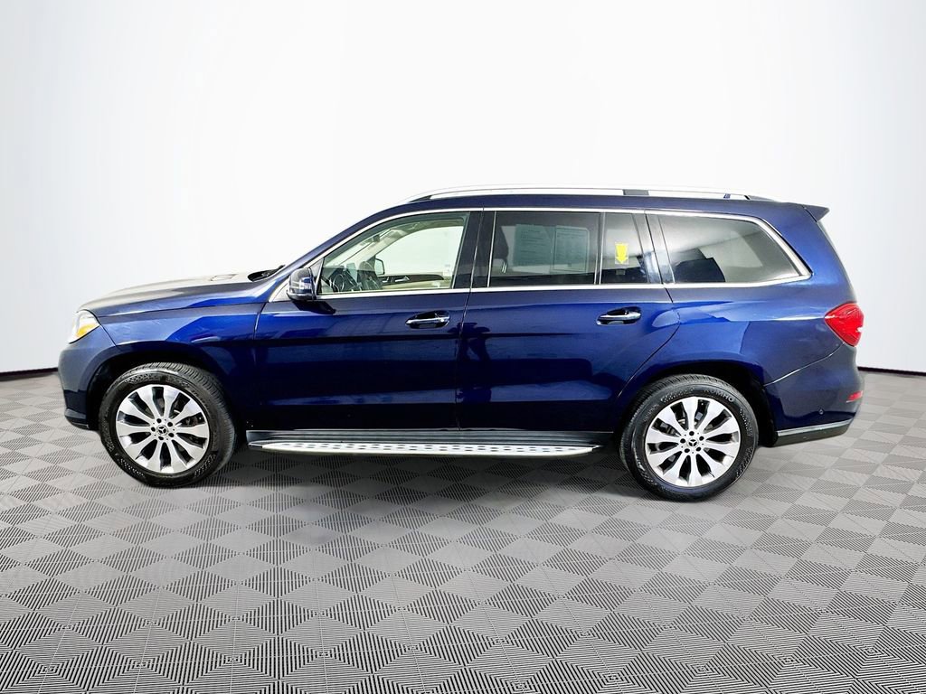 Used 2018 Mercedes-Benz GLS 450 4MATIC image 8
