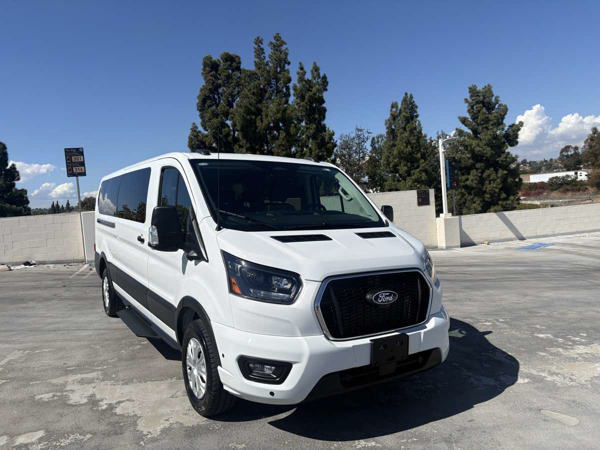 Used 2026 Ford Transit 350 XLT RWD image 33