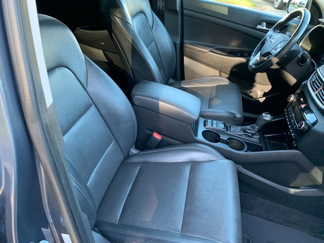 Used 2019 Hyundai Tucson Ultimate AWD/4WD image 11