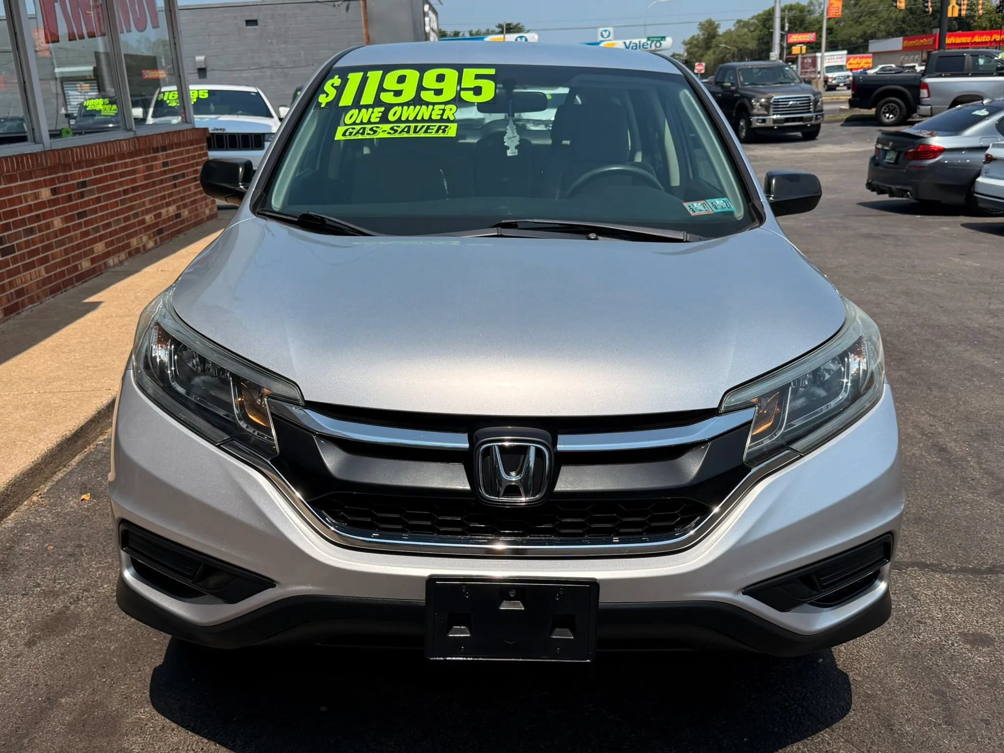 Used 2016 Honda CR-V LX image 7