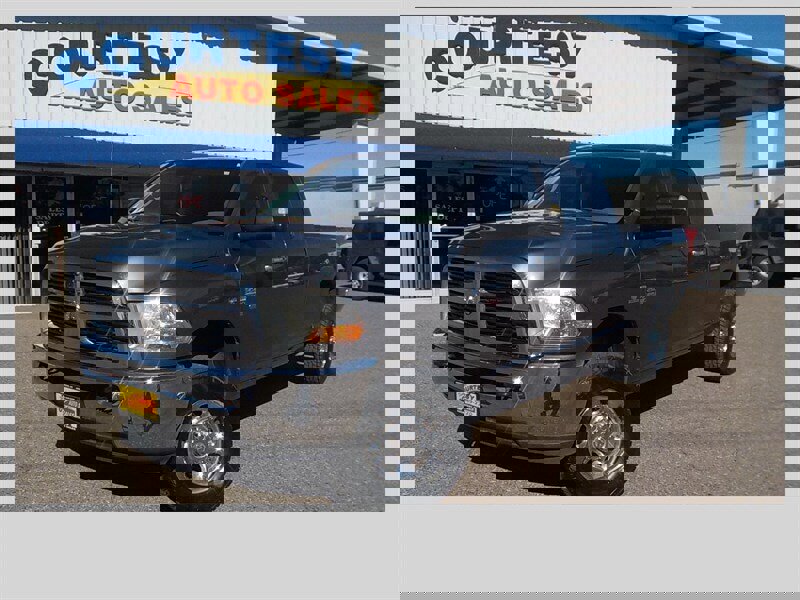 Used 2011 RAM 2500 SLT