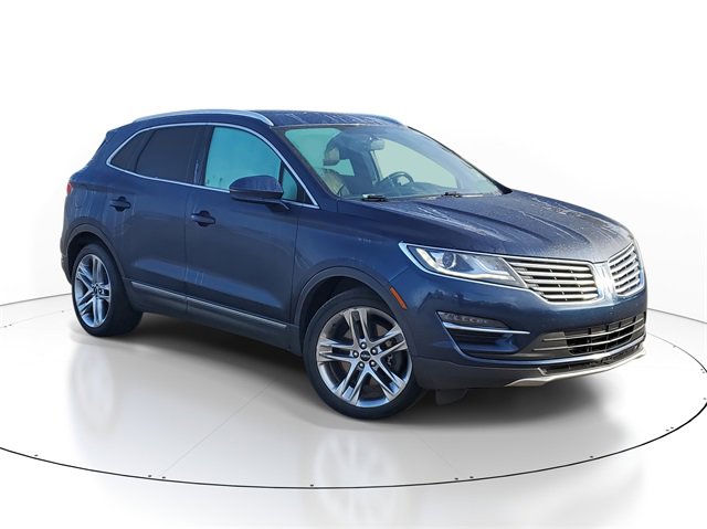 Used 2015 Lincoln MKC AWD w/ Equipment Group 102A Reserve