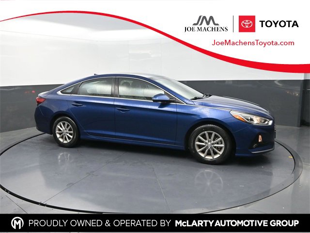 Used 2018 Hyundai Sonata ECO