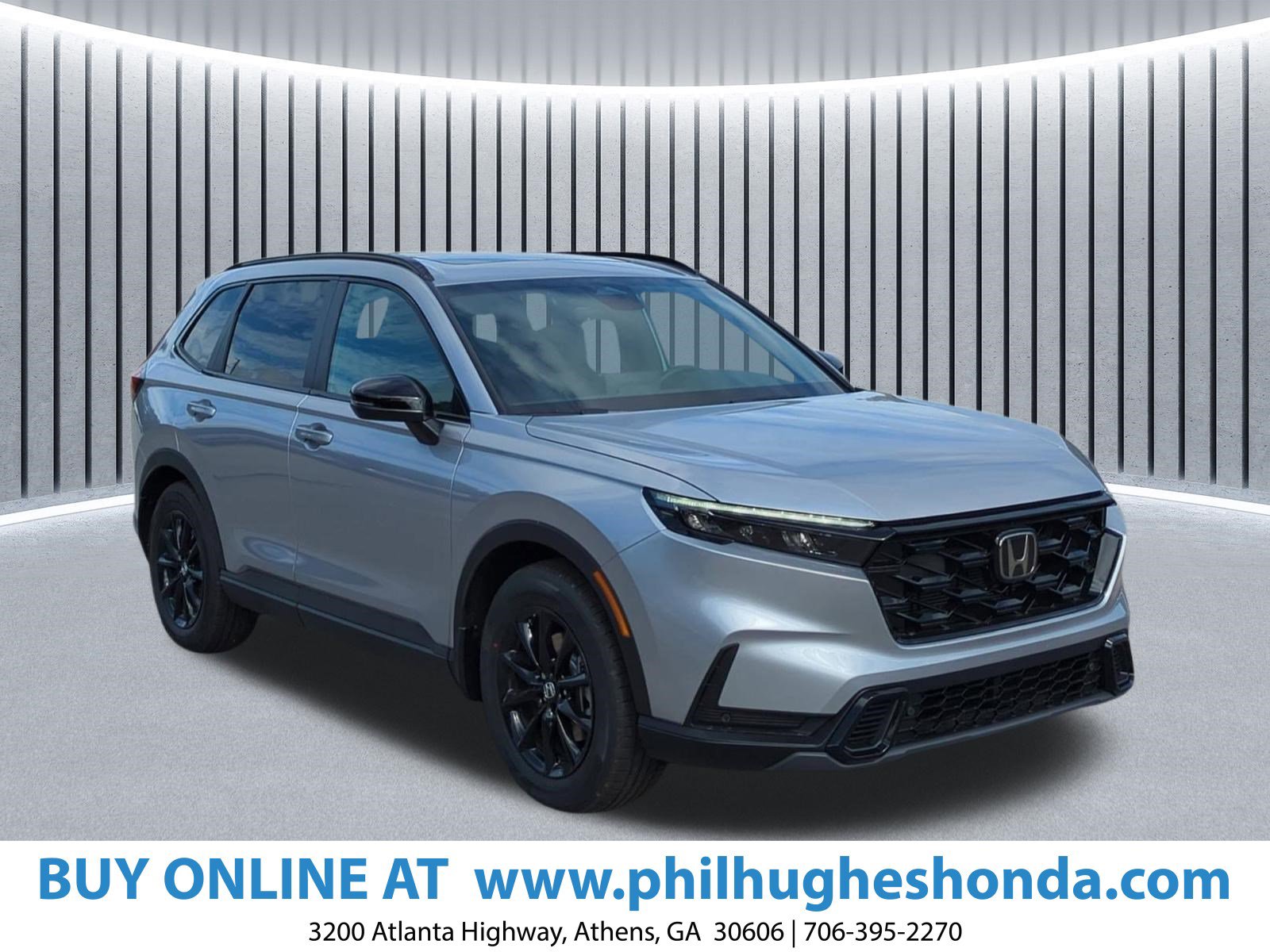 New 2026 Honda CR-V Sport-L