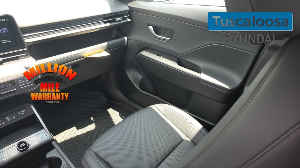 New 2026 Hyundai Kona Limited FWD image 27