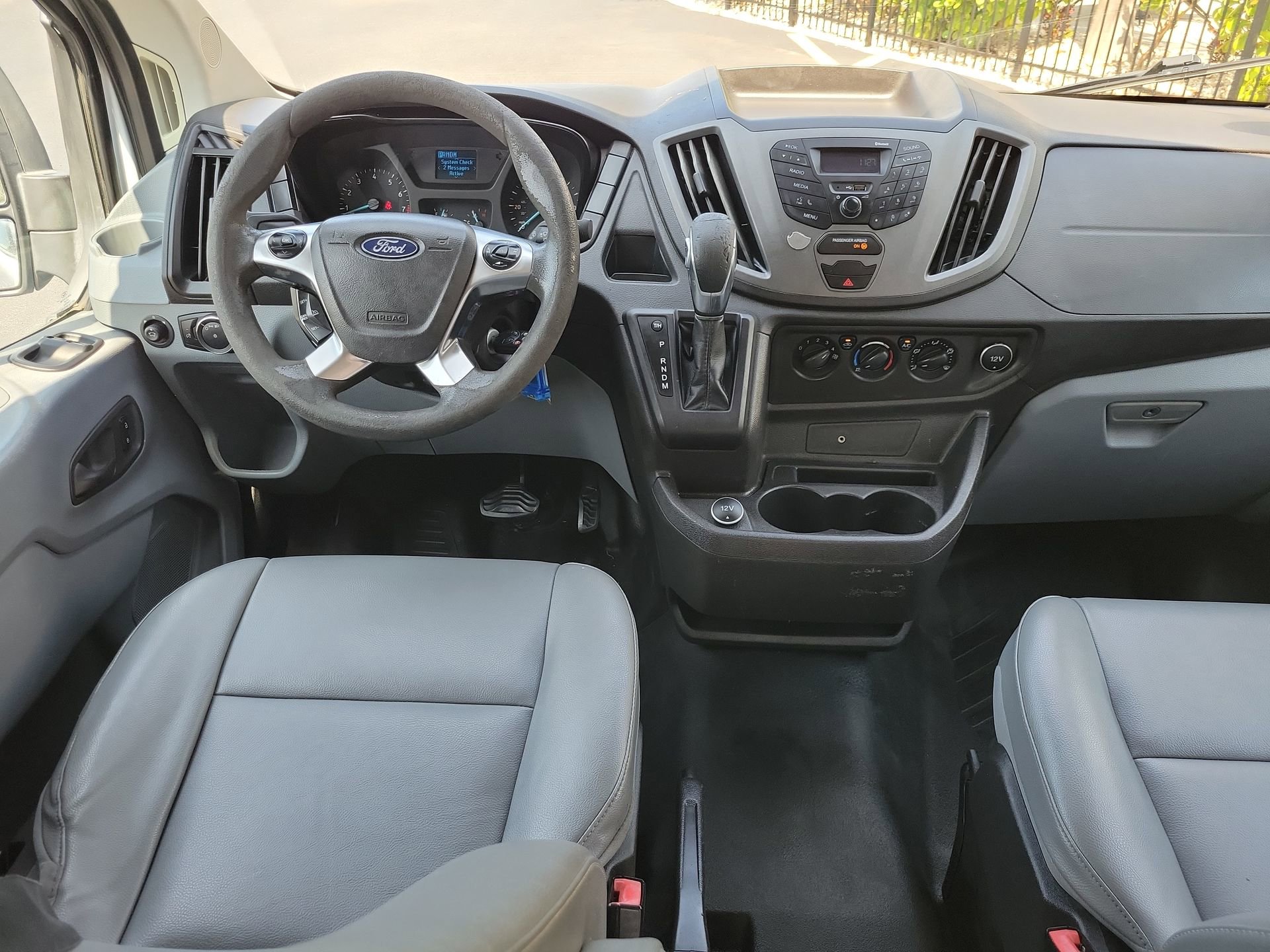 Used 2018 Ford Transit 150 130 Low Roof RWD image 16