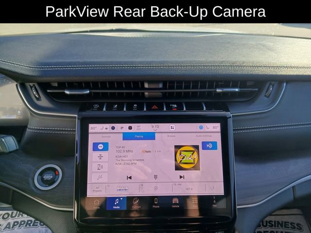 New 2025 Jeep Grand Cherokee L Limited w/ Luxury Tech Group II image 28