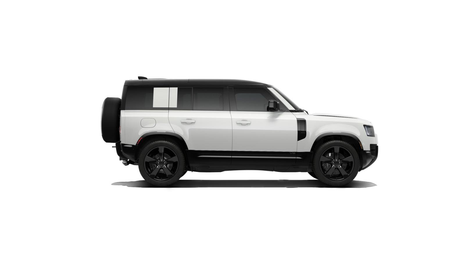 New 2026 Land Rover Defender 110 V8 AWD/4WD image 3