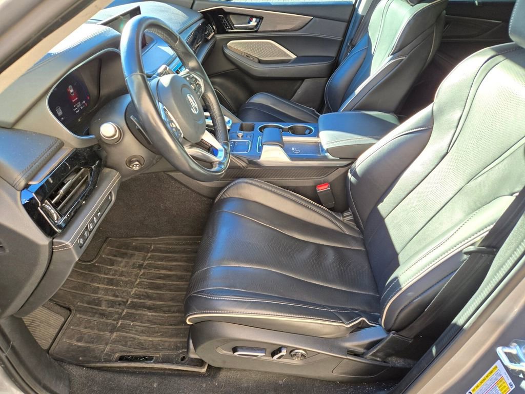 Certified 2023 Acura MDX SH-AWD w/ Advance Package image 6