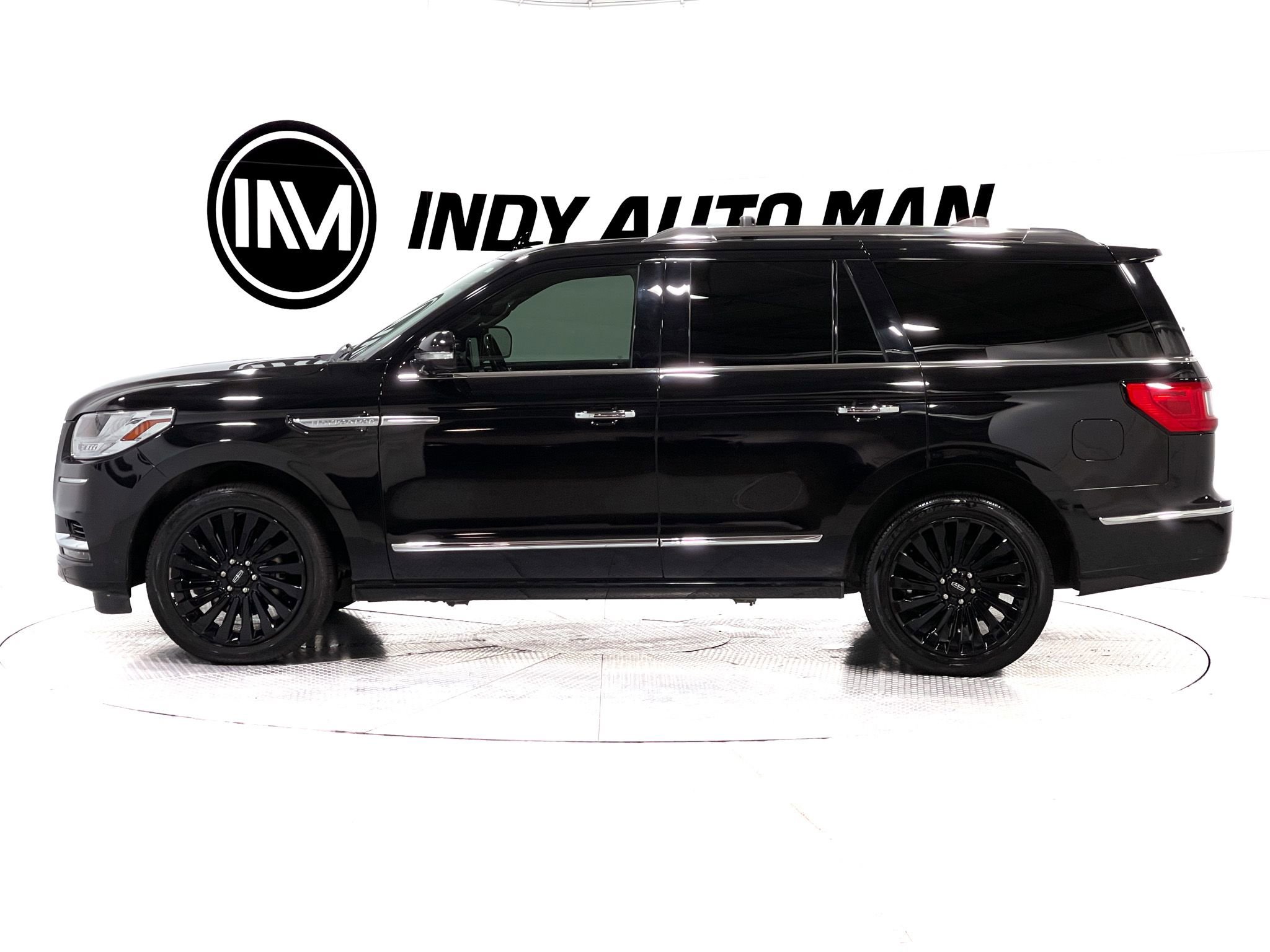 Used 2019 Lincoln Navigator Reserve AWD/4WD image 7