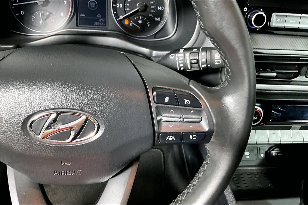 Used 2023 Hyundai Kona SEL w/ Convenience Package FWD image 19