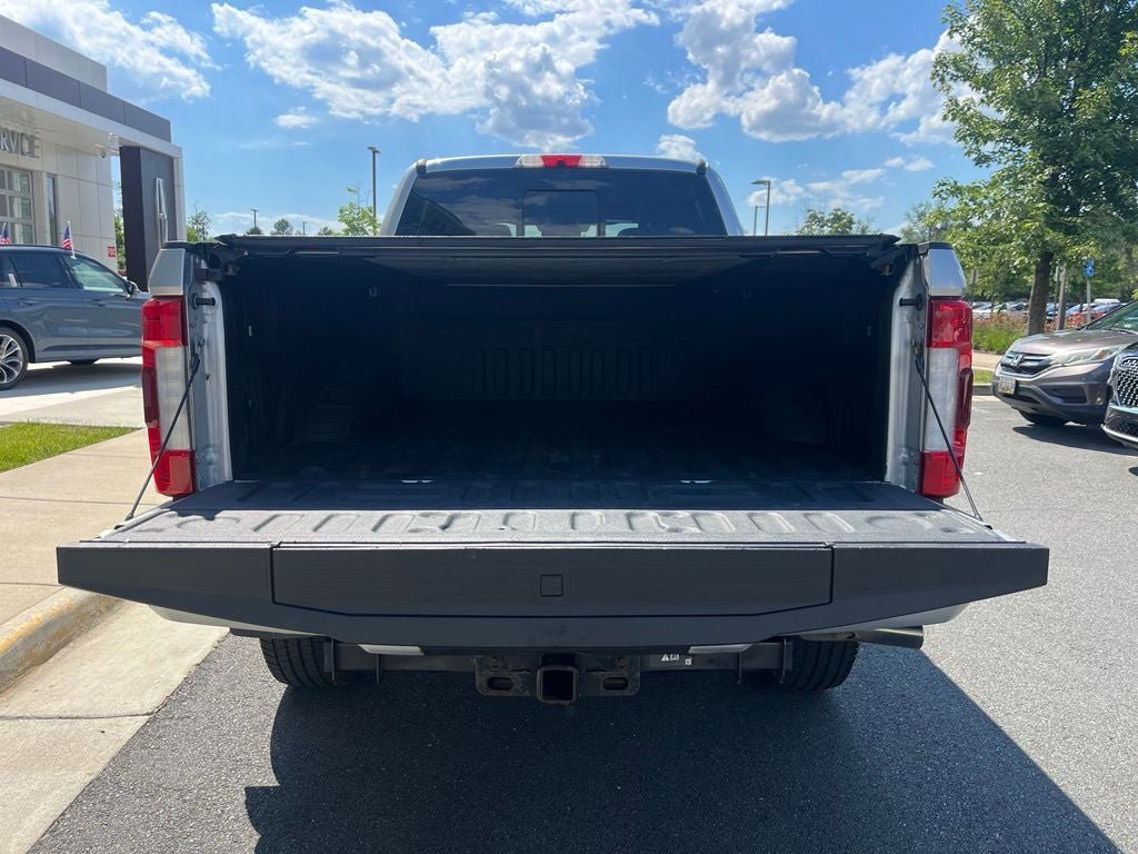 Used 2019 Ford F250 Platinum w/ Platinum Ultimate Package AWD/4WD image 10