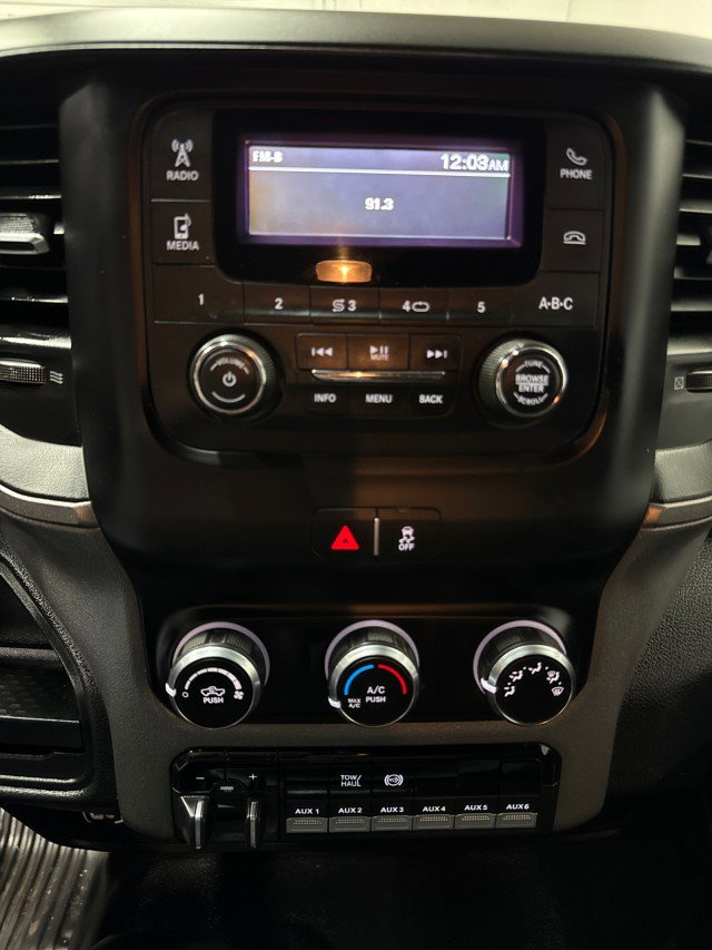 Used 2021 RAM 3500 Tradesman image 16