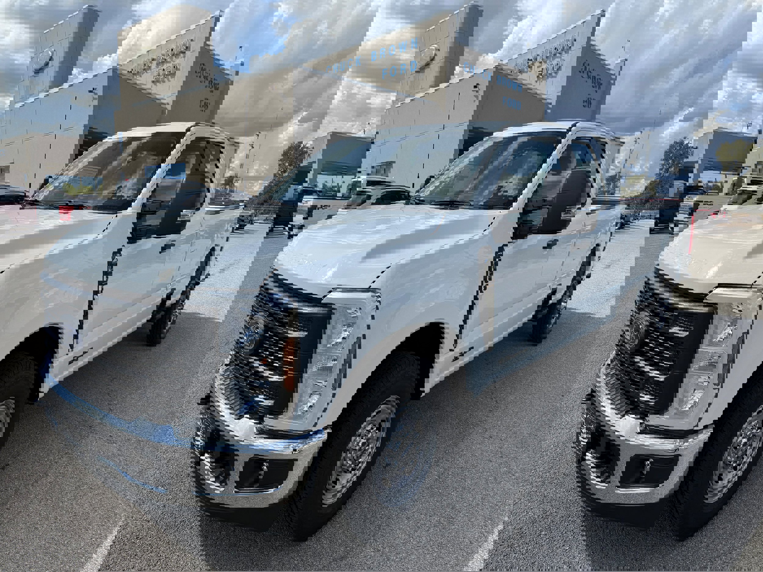 New 2026 Ford F250 XL image 1