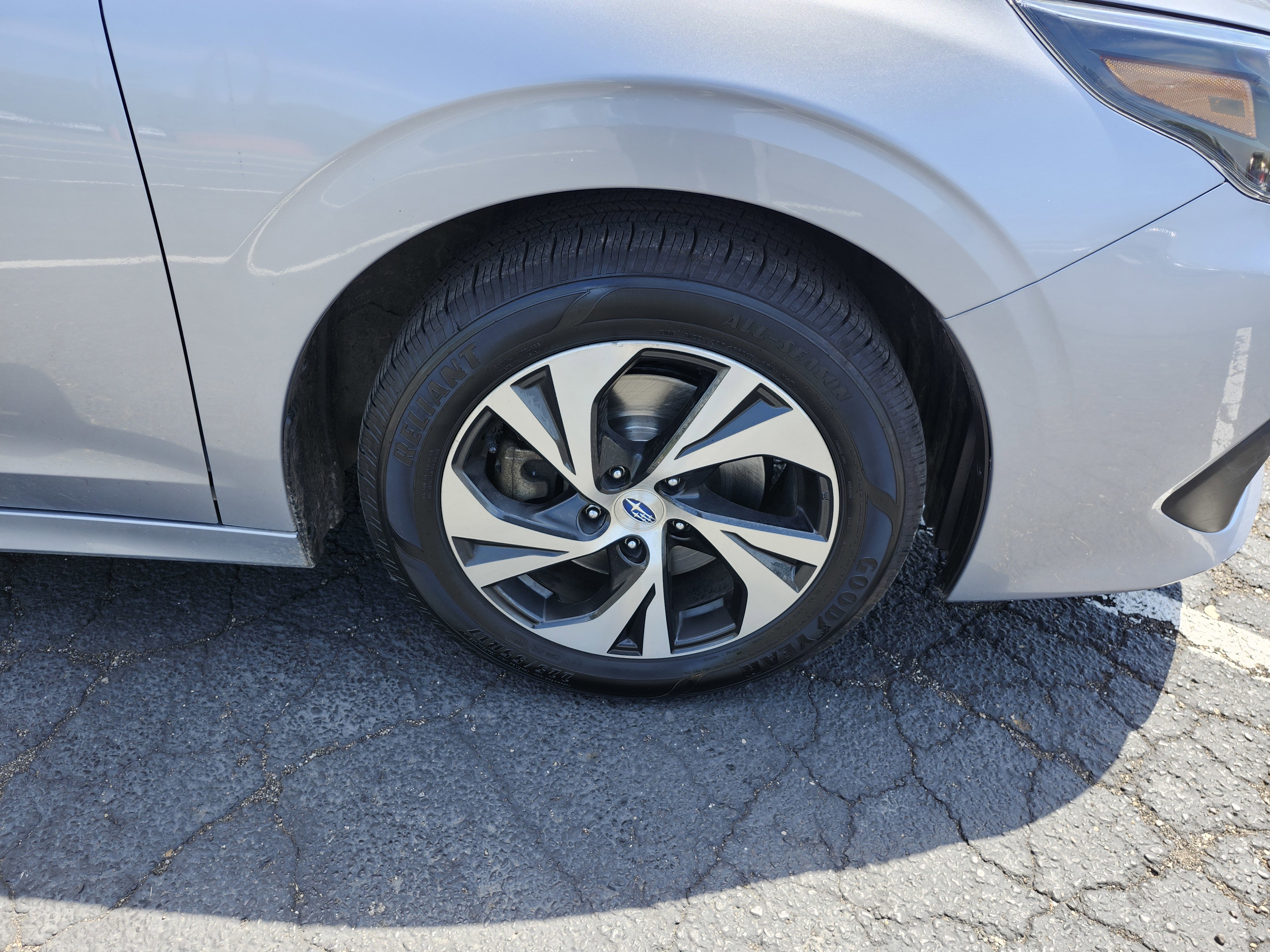 Used 2022 Subaru Legacy Premium AWD/4WD image 11