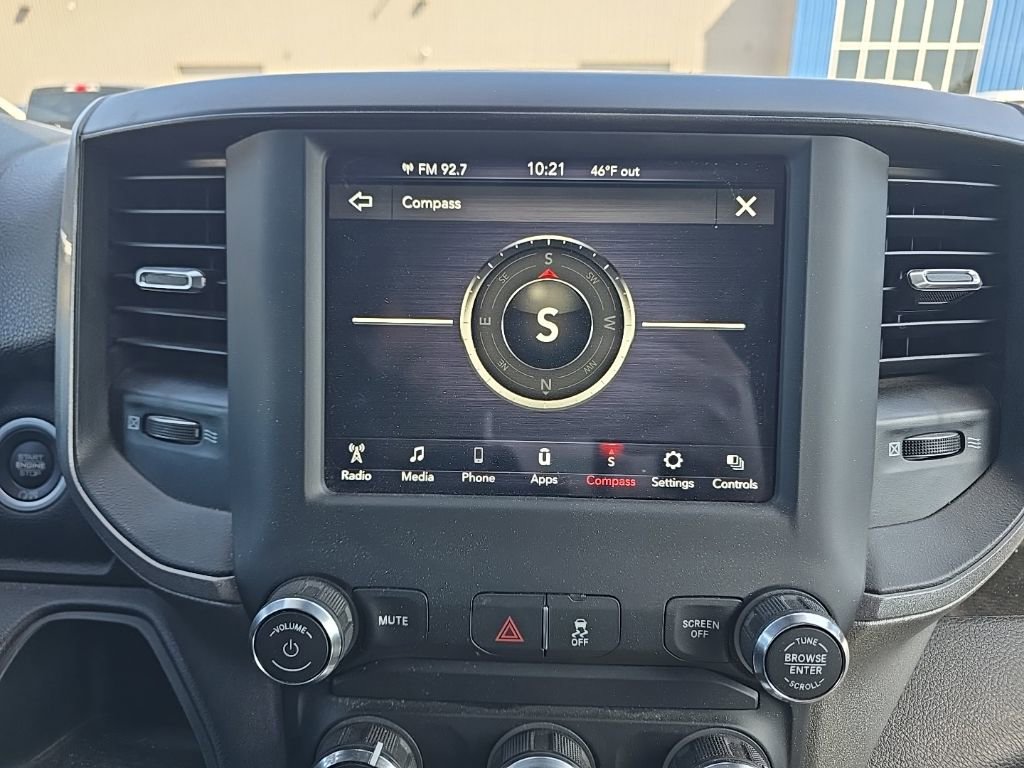 Used 2021 RAM 3500 Tradesman AWD/4WD image 19