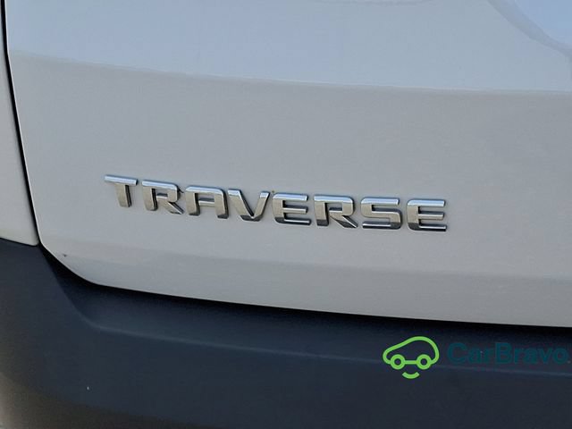 Certified 2023 Chevrolet Traverse LT FWD image 32