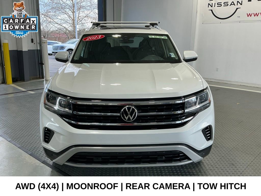 Used 2023 Volkswagen Atlas SEL image 30