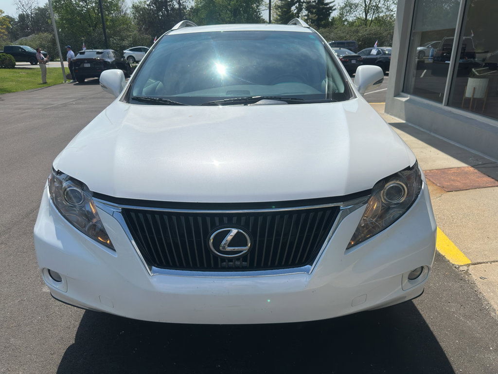 Used 2012 Lexus RX 350 AWD w/ Premium Pkg image 2