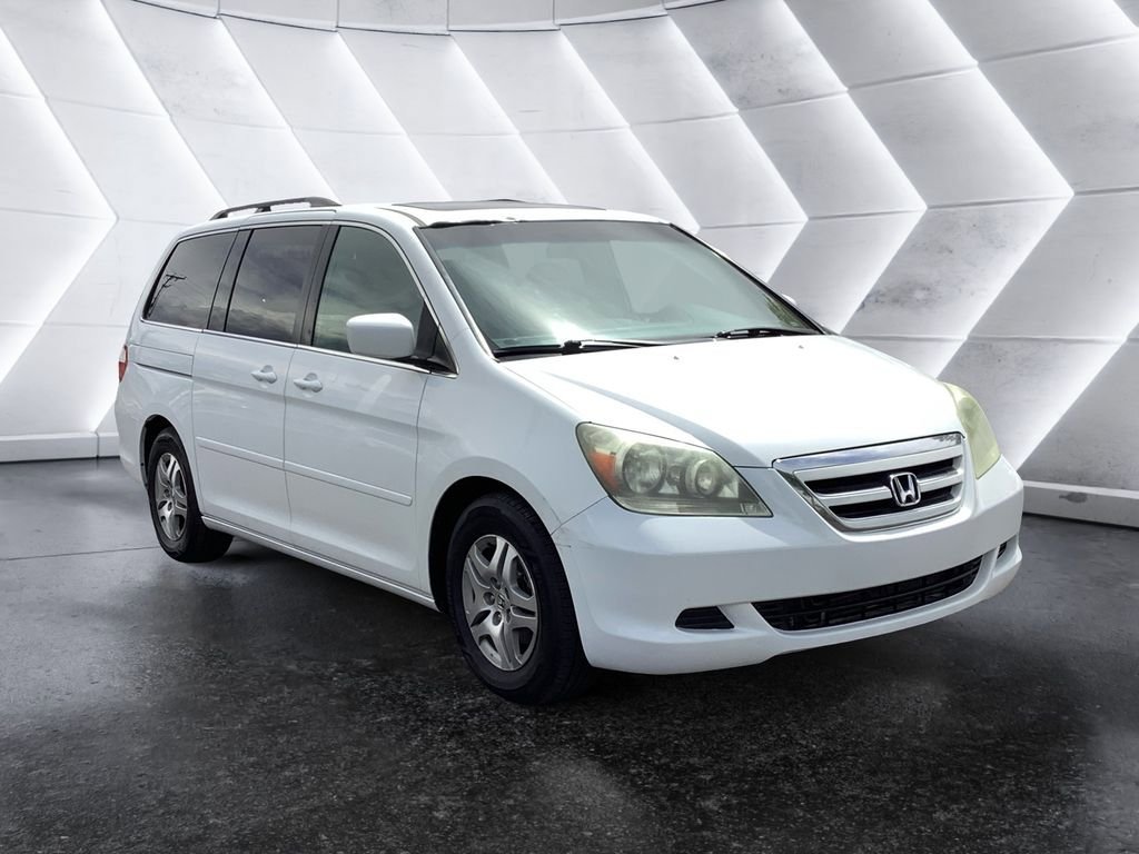 Used 2005 Honda Odyssey EX-L