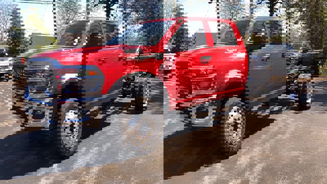 New 2026 RAM 4500 Tradesman image 4