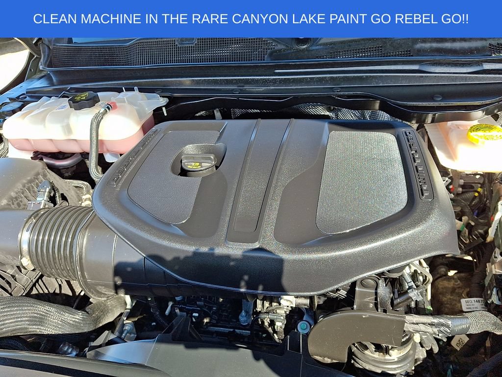 Used 2026 RAM 1500 Rebel w/ Rebel Level 1 Equipment Group AWD/4WD image 28