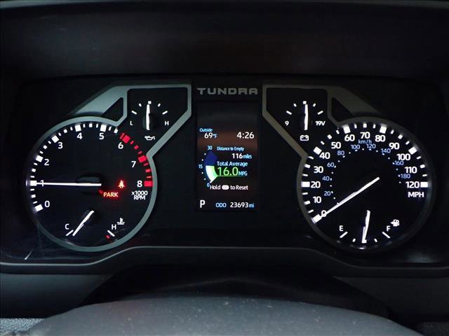 Used 2024 Toyota Tundra SR5 image 24