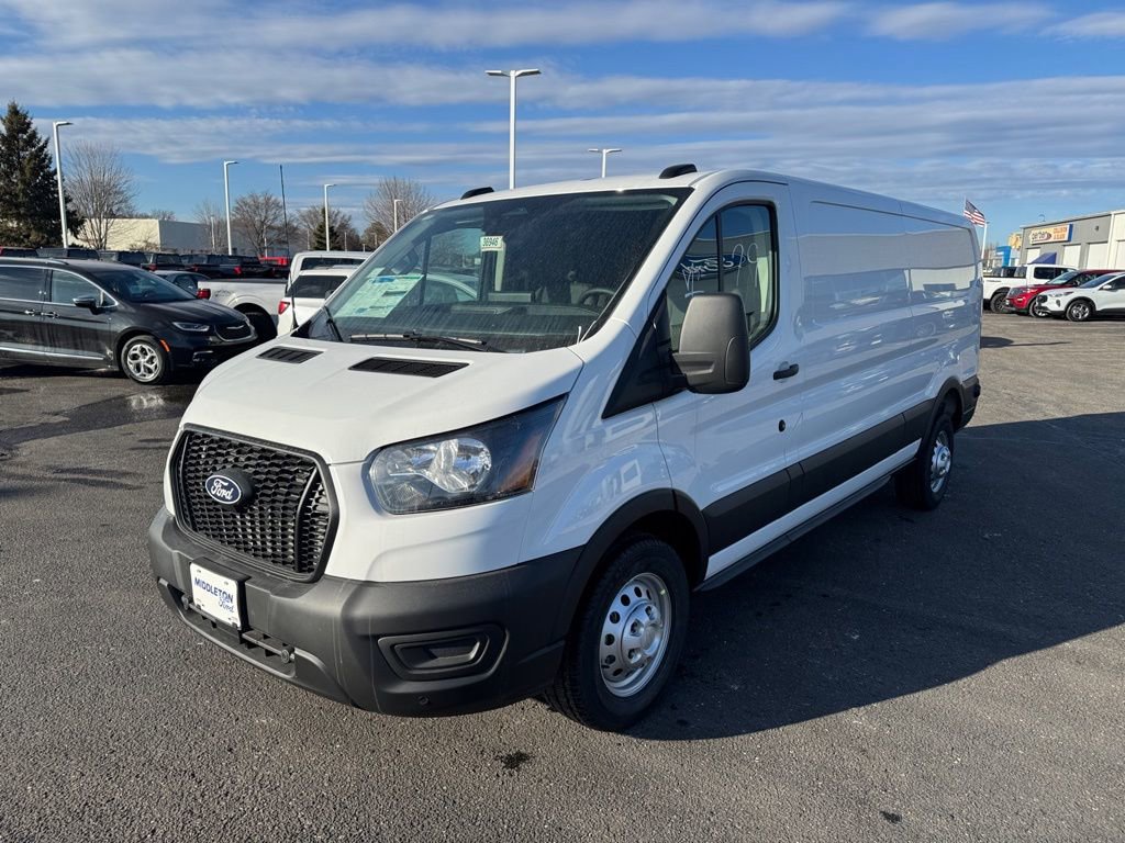New 2026 Ford Transit 150 Low Roof AWD w/ Load Area Protection Package image 5