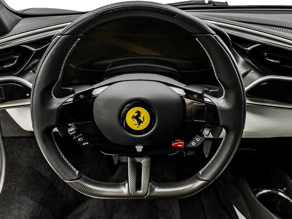 Certified 2024 Ferrari 296 GTB Base image 9