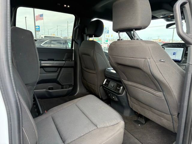 Used 2023 Ford F150 XLT w/ Equipment Group 302A High image 40