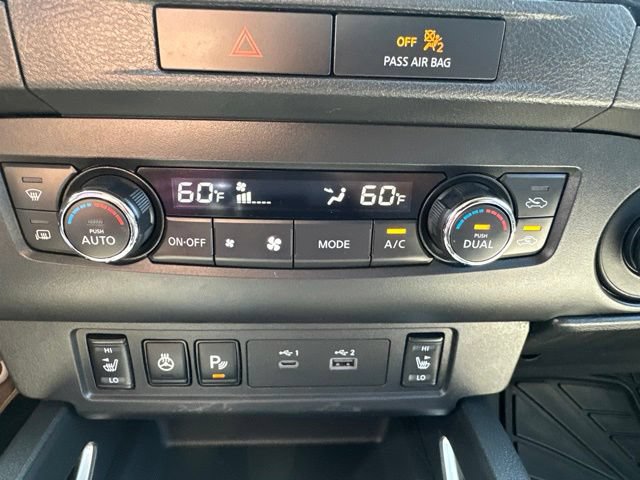 Used 2023 Nissan Frontier SV w/ SV Convenience Package AWD/4WD image 20