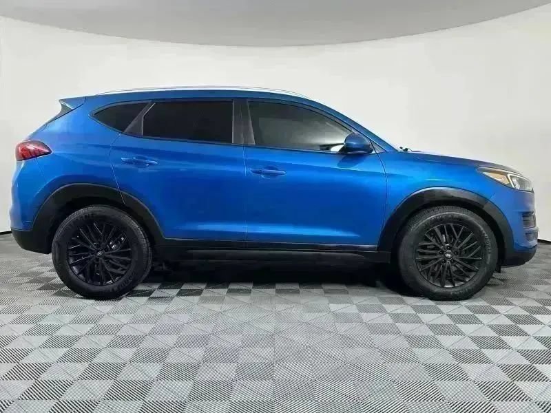 Used 2020 Hyundai Tucson SEL w/ Cargo Package FWD image 16