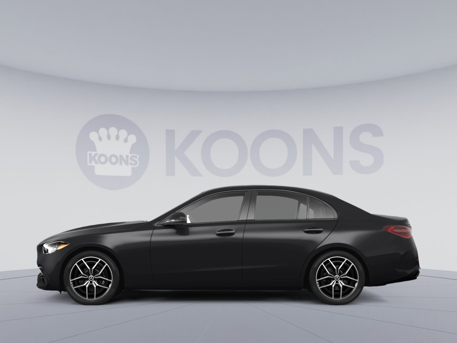 New 2026 Mercedes-Benz C 300 4MATIC Sedan image 2